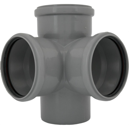 Крестовина двухплоскостная  100/100/100/90