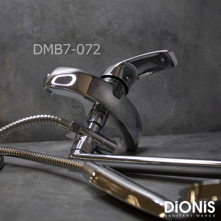 Смеситель DMB7-072 ванна Дионис