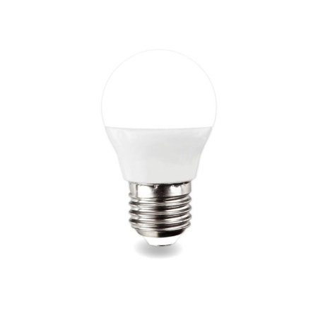 Лампа LED 5W шар Е27 К4000 EPES